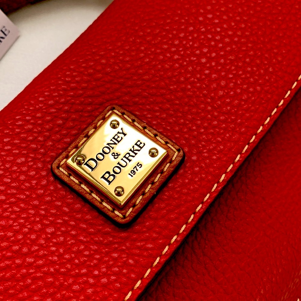 - NWT Dooney & Bourke Milly 3 Way Crossbody - Picture 8 of 14